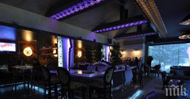 Пиян потроши бар в Разград