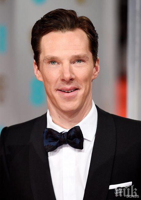 Бенедикт Къмбърбач с нова къща за 4 млн. долара 