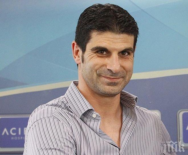 Гонзо: Новите екипи са най-високо ниво, ще се харесат на феновете