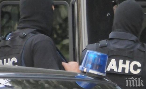 Прокуратурата, ДАНС и МВР разкриха канал за незаконно превеждане нa чужденци