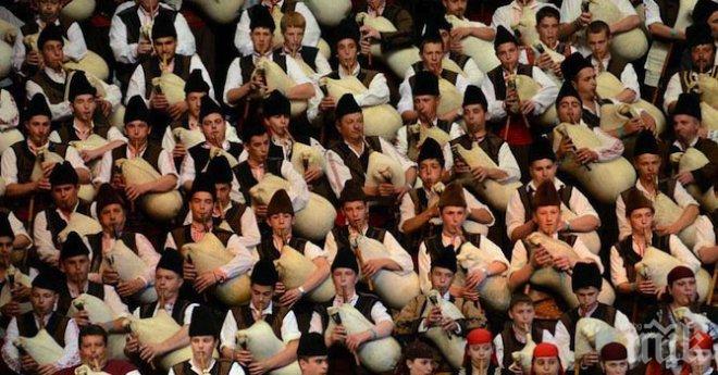 400 гайдари откриват Роженския събор в Родопите
