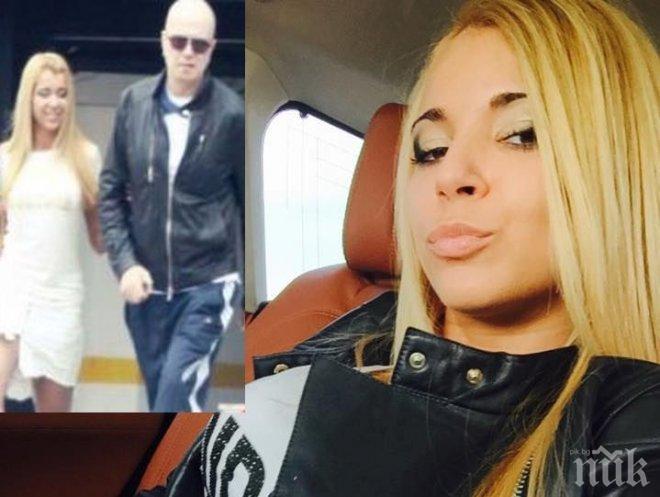 Ето как новата на Слави го преследвала с години - крояла планове да влезе в леглото му! Негови фенове: Отблъскваща е!