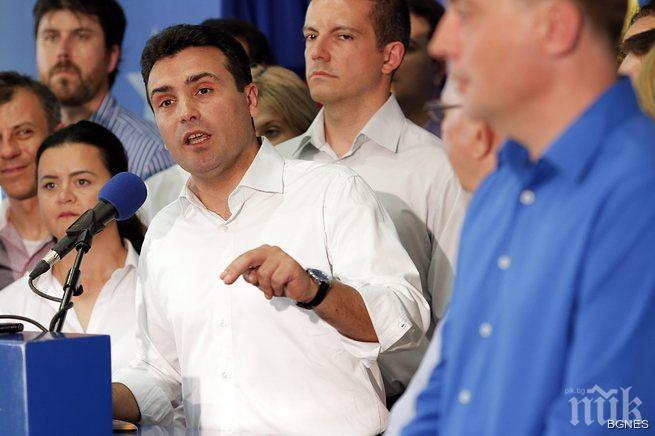 Заев: Преходното правителство ще ни помогне да не харчим държавни пари