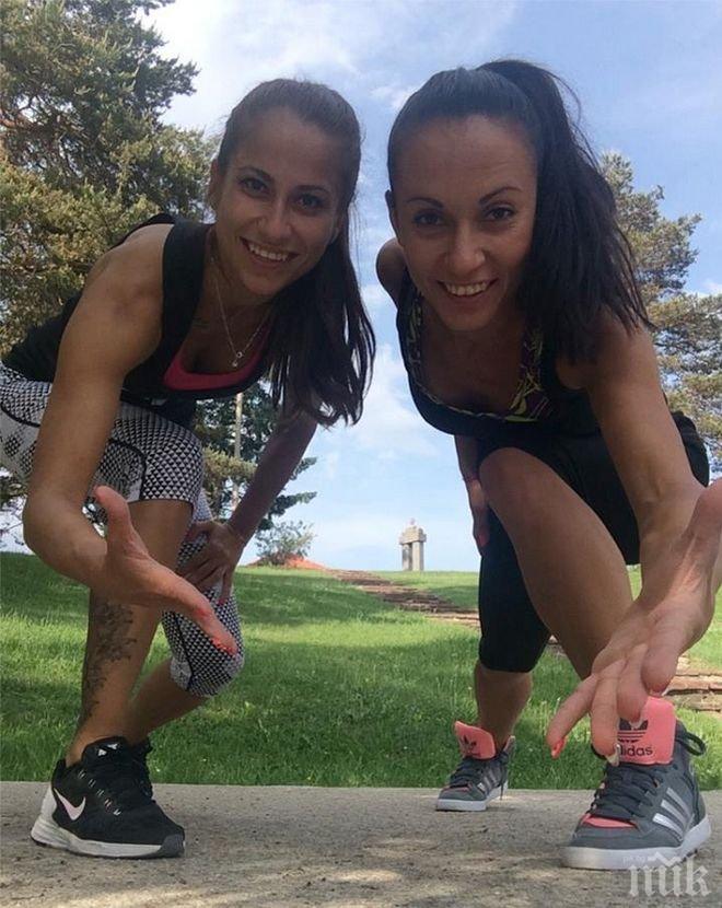 Неразделни! Светлана и Гергана от Женени от пръв поглед като дупе и гащи - започват общ бизнес