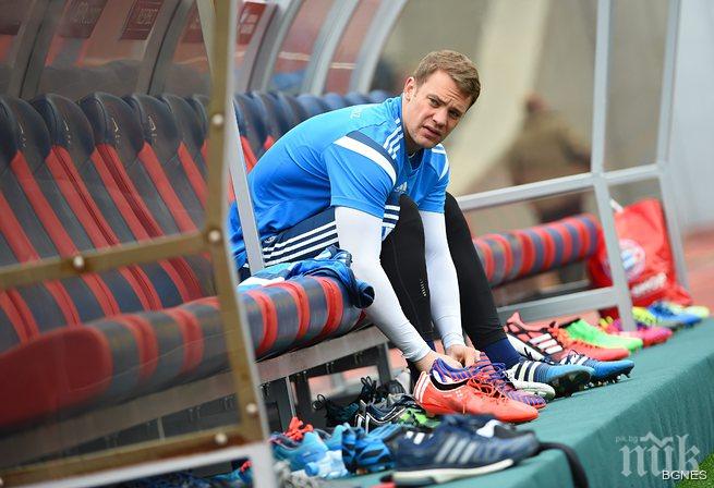 Германия без Нойер, Кроос и Мюлер срещу САЩ и Гибралтар