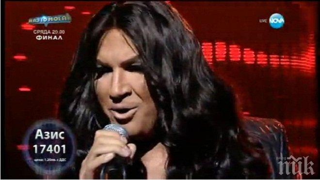 Първо в ПИК! Азис прецакан в Като две капки вода с тайна схема - вижте задкулисните игри на Ненчо и продуцентите