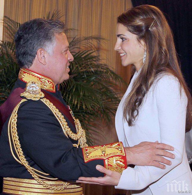 Кралица Раниа призова мюсюлманите на бунт срещу халифата