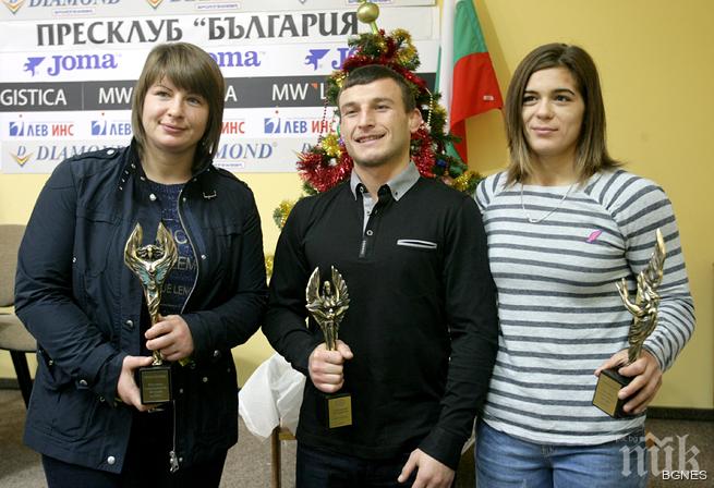 Националите по борба започват лагери за европейските игри