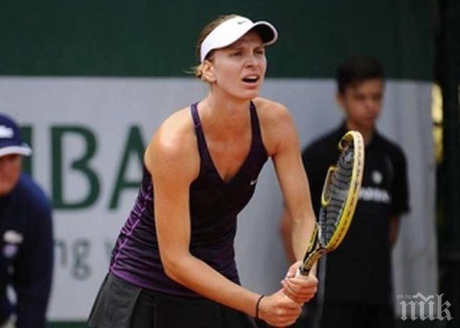 Браво! Страхотна Сесил Каратанчева победи бивша номер 1 на Ролан Гарос