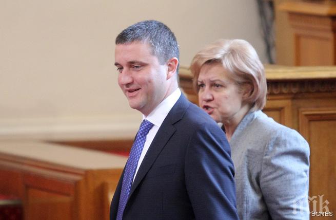 Димитър Радев е първият кандидат за поста на Искров