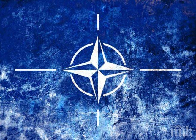 НАТО провежда учения в северните страни 