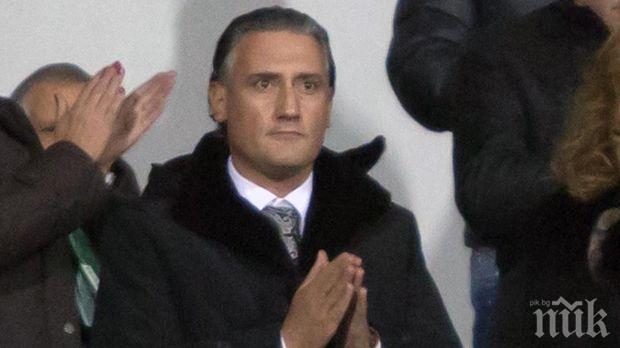 Хрантутникът Домусчиев окепази спортната гилдия