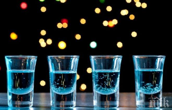 Спипаха рекордьор по пиене зад волана