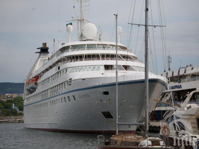 ПИК TV: Започва круизна седмица на Морската гара във Варна
