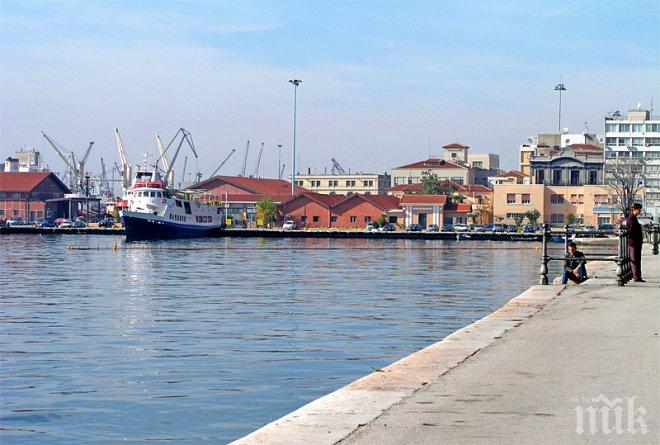 Пристанището във Варна е отворено