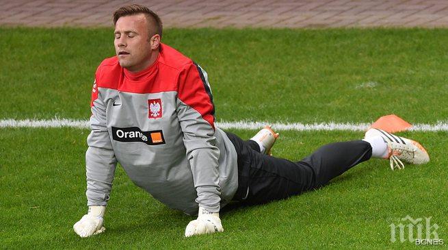 Боруц остава още един сезон в Борнемут