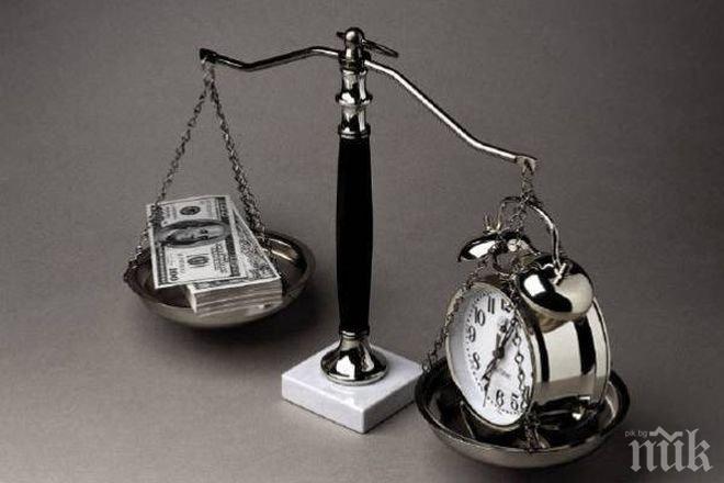 Telegraph: Светът затъва в дългове