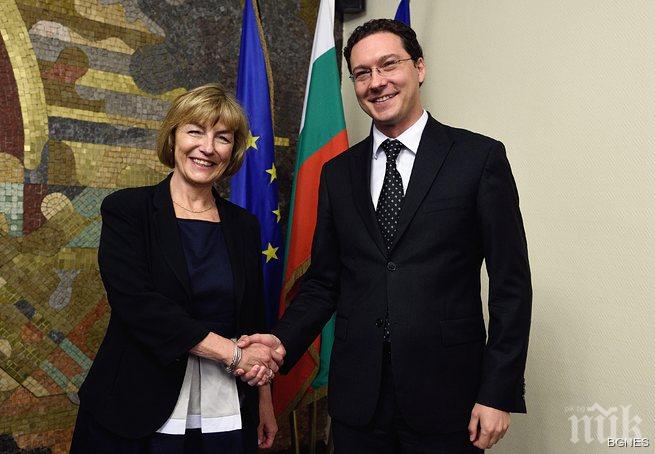 София и Загреб без колебания за интеграцията на Западните Балкани в ЕС