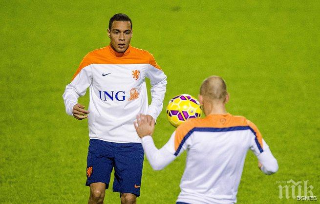 Ван дер Вил: Клубове от Англия имат интерес към мен