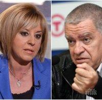 Проф. Константинов: Проблемът с бюлетините е заради санирането на аферата „Костинброд