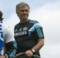 Моуриньо и Еди Хауи бяха наградени от Асоциацията на мениджърите в Англия