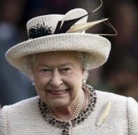 Кралица Елизабет II ще открие първата сесия на новия британски парламент