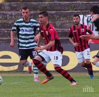 Футболистите на Локомотив (Пд) излязоха във ваканция