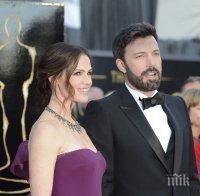 Бен Афлек и Дженифър Гарнър са пред развод