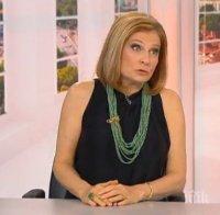 Маргарита Михнева: Не само Костов, а и двете му дъщери са получавали големи лихви от КТБ, прокурорът Роман Василев също