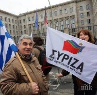 Гърция е във вътрешен банкрут