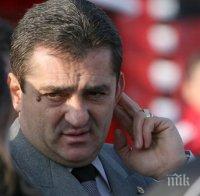 Николай Гигов решава в понеделник за лиценза на Локомотив Сф