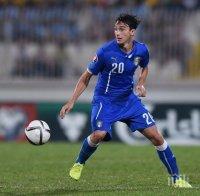 Байерн вади 17 млн. евро за италиански национал