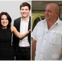 Таксиметров бос към Ани и Виктор: Вие манипулирате, задкулисие сте