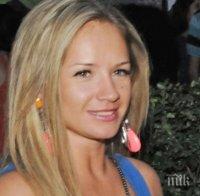 Само в ПИК! Лора Караджова с тузарски апартамент в затворен комплекс - вижте как царски живее младата майка (папарашки снимки)