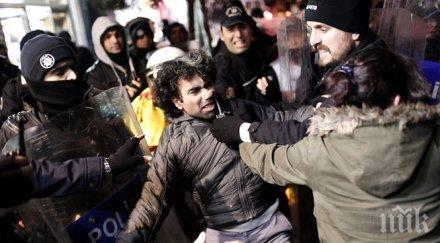 европейски съд глоби турция заради насилие затворници