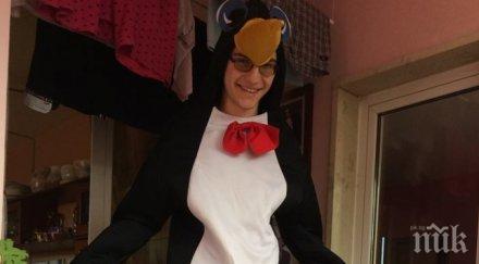 такова чудо сте виждали синът нона йотова шашка костюм бала снимка