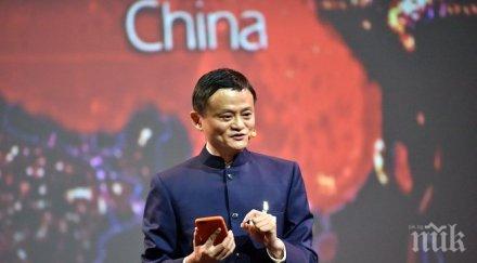 всяка седмица китай ражда един милиардер