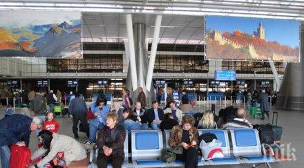 нараства броят пътуванията българи чужбина