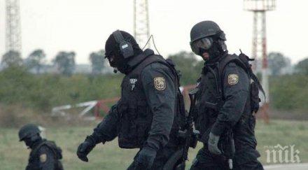 финансовите министри обсъждат борбата световния тероризъм