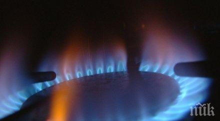 домакинства отчитат сами месечното потребление природен газ