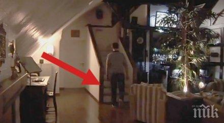 едно обикновено стълбище едни необикновени екстри проличава веднага постави крака първото стъпало