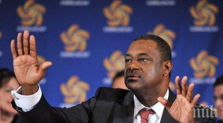 джефри уеб един задържаните чиновници фифа