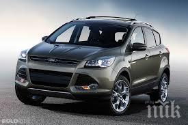 форд изтегля 442 000 коли заради фабричен проблем