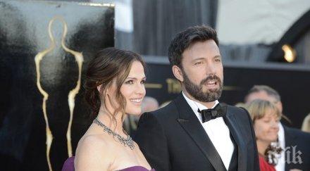 бен афлек дженифър гарнър развод