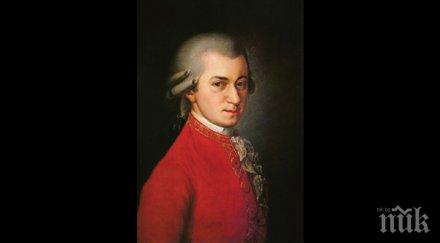 продават косите моцарт бетовен търг