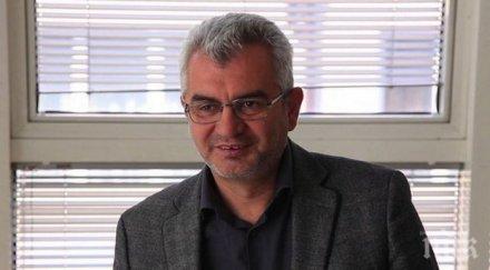 журналист ромите големият евтин ресурс придобиване власт