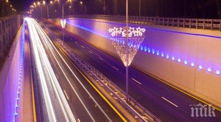 натискане бутон столичани пресичат 160 кръстовища