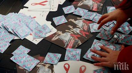 ранното лечение хив намалява шанса развитие спин