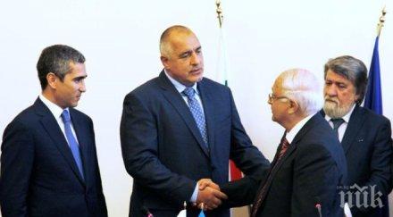 борисов договорът реставрацията трапезица допринесе развитието туризма икономиката региона