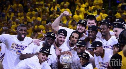 голдън стейт финал нба